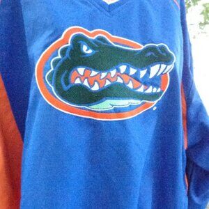 Colluseum Athletics Vintage 2xl Blue Florida Gators Pullover